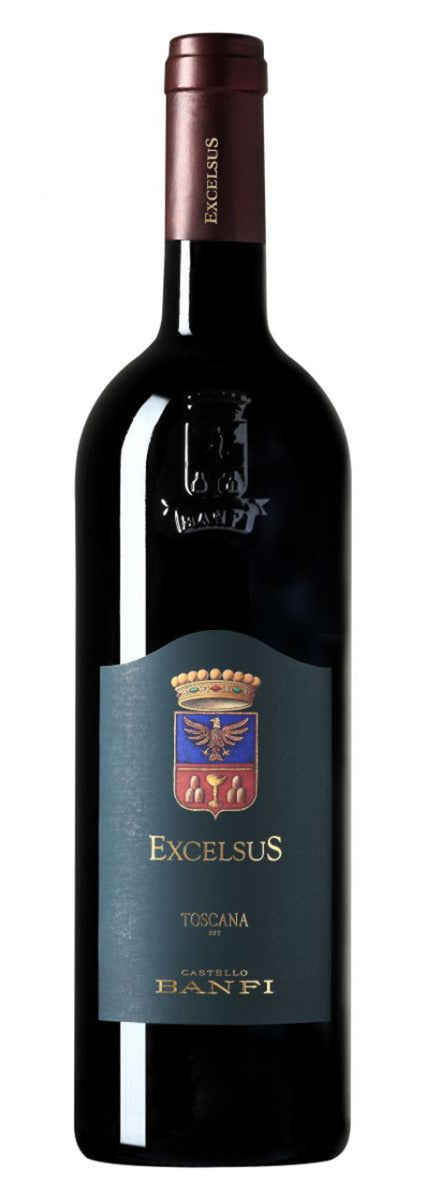 Banfi Srl Toscana IGT Castello Banfi Excelsus