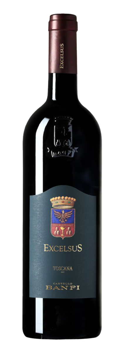 Banfi Srl Toscana IGT Castello Banfi Excelsus