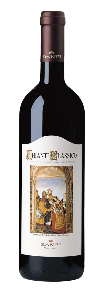 Banfi Srl Chianti Classico DOCG Banfi Toscana