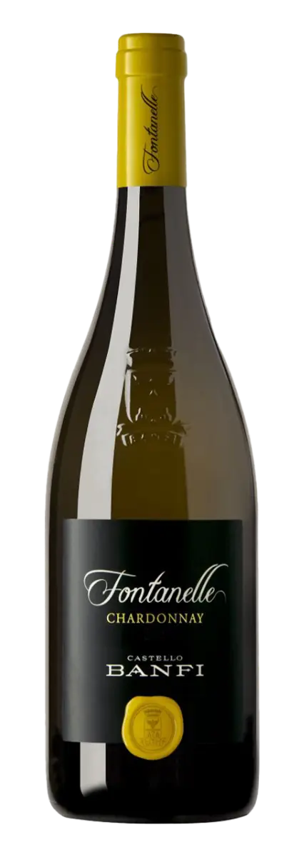 Banfi Srl Toscana IGT Banfi Toscana Fontanelle Chardonnay 