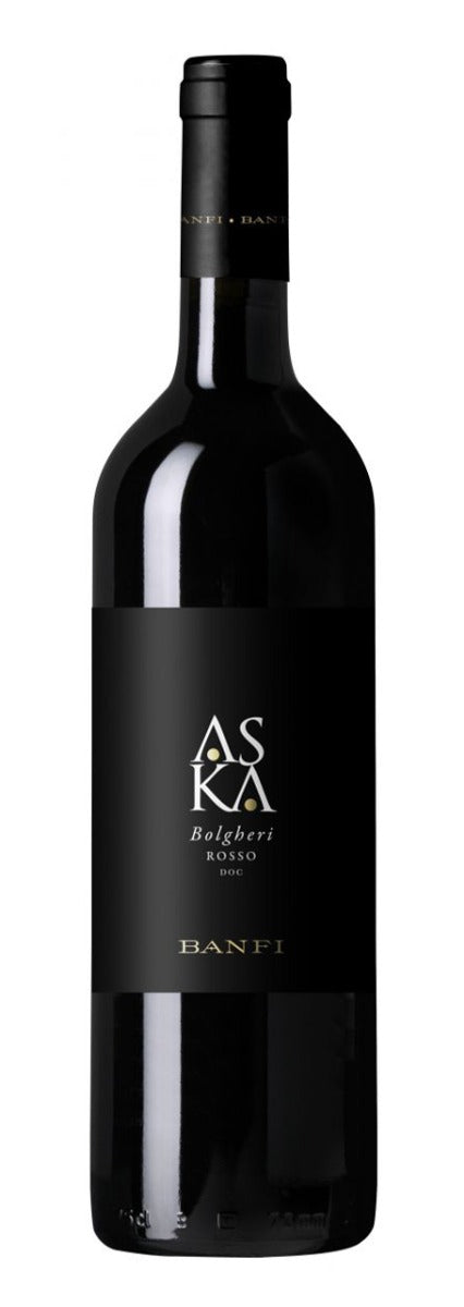 Banfi Srl Bolgheri Rosso DOC Banfi Toscana Aska