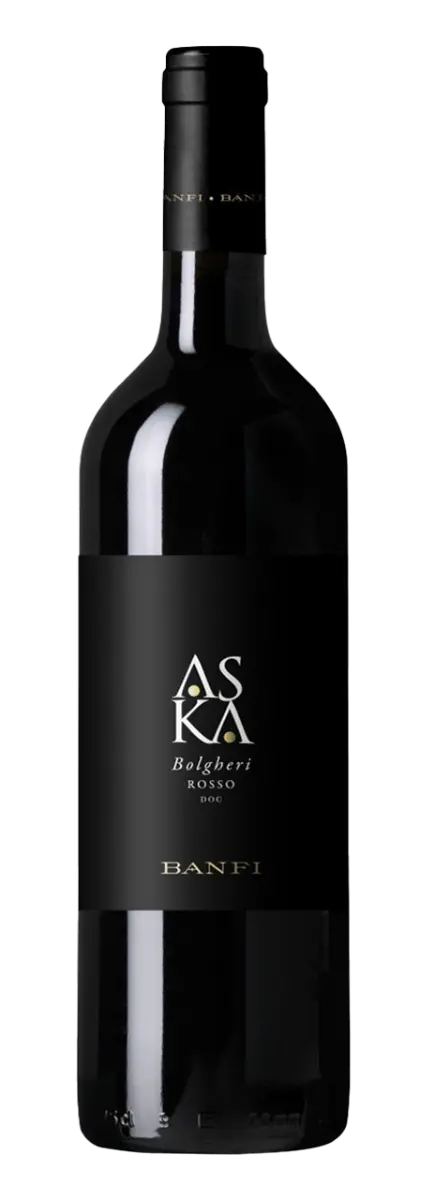 Banfi Srl Bolgheri Rosso DOC Banfi Toscana Aska 