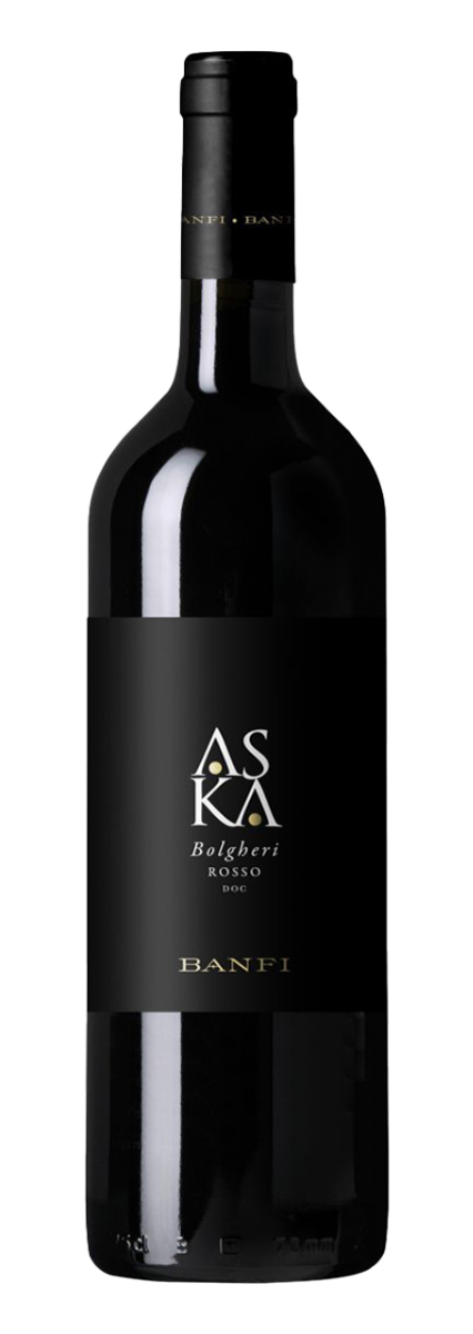 Banfi Srl Bolgheri Rosso DOC Banfi Toscana Aska