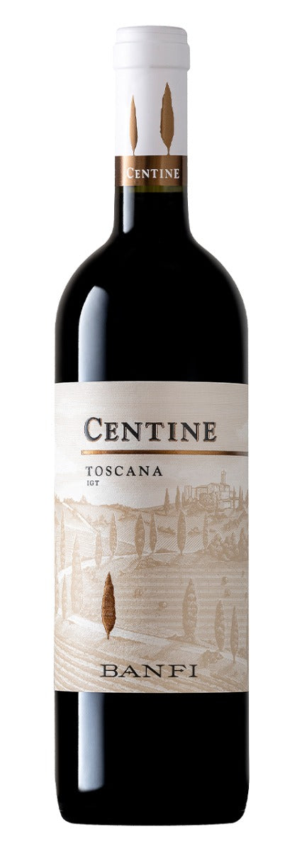 Banfi Srl Toscana IGT Banfi Toscana Centino Rosso