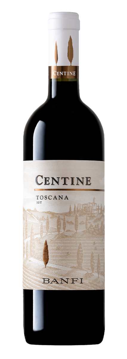 Banfi Srl Toscana IGT Banfi Toscana Centino Rosso