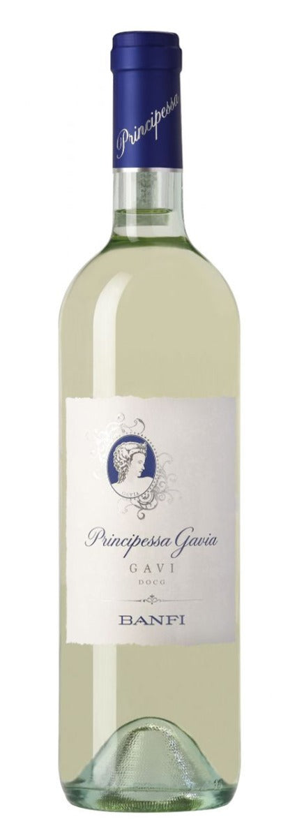 Banfi Srl GAVI DOCG Banfi Piemonte Principessa Gavia