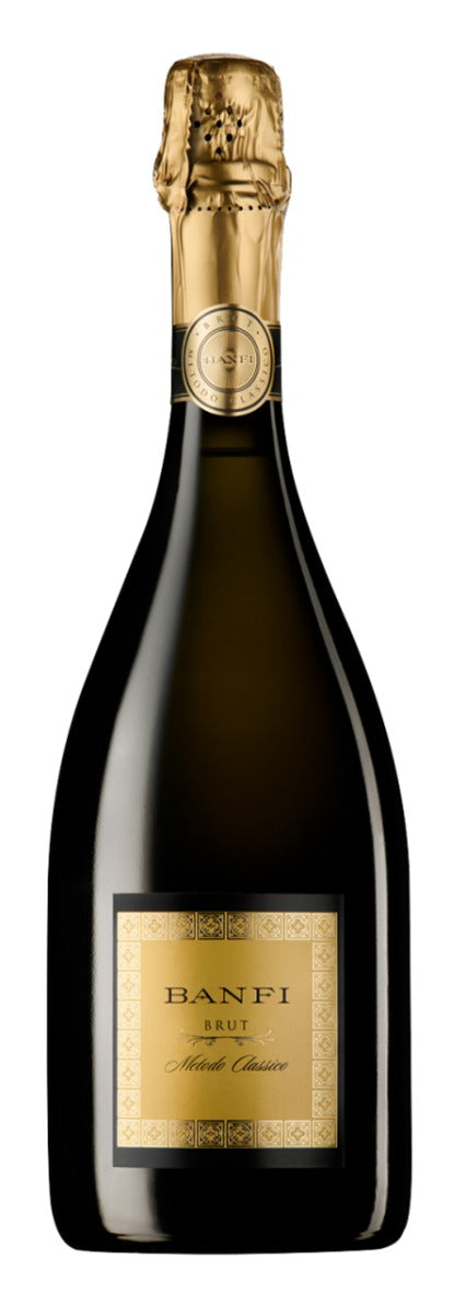 Banfi Srl  Banfi Piemonte Brut Metodo Classico