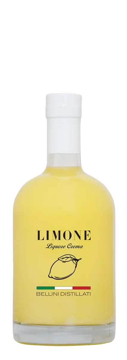 Bellini Distillati  Liquore crema Limone / Citroen 