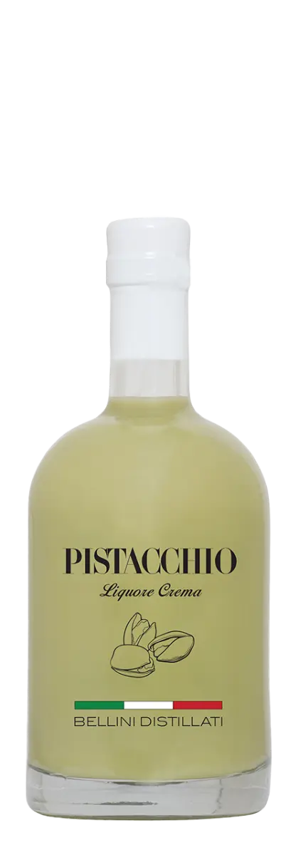 Bellini Distillati  Liquore crema Pistacchio / Pistache 