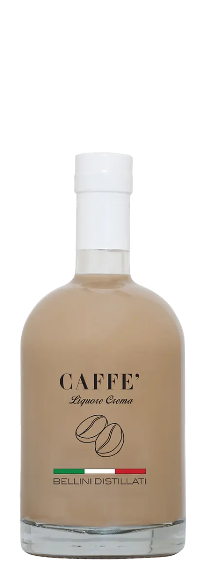 Bellini Distillati  Liquore crema Caffe' / Koffie 
