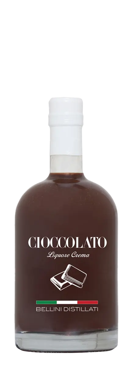Bellini Distillati  Liquore crema Choccolato / Chocolade 