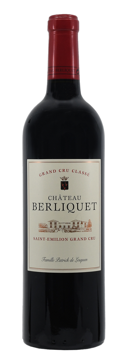 Château Berliquet Saint Émilion AC  GC