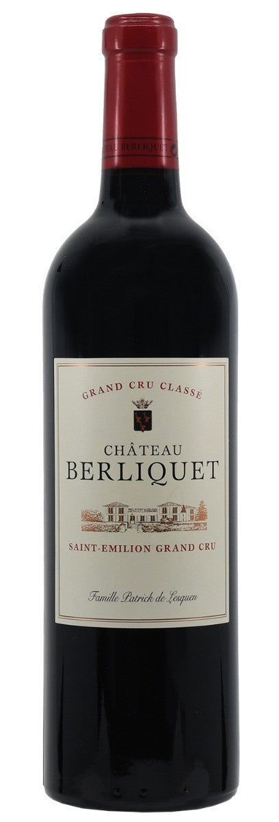 Château Berliquet Saint Émilion AC  GC