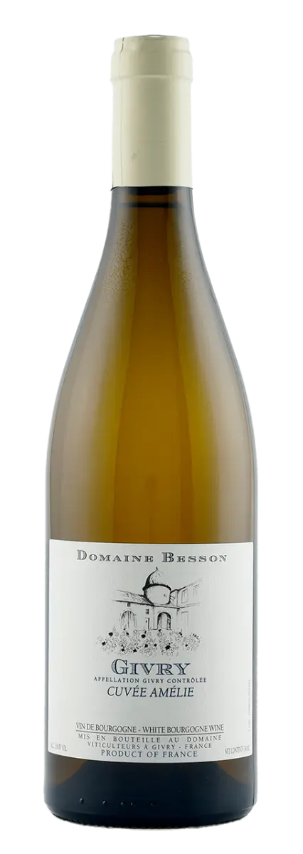 Domaine Besson Givry AC Cuvée Amélie 