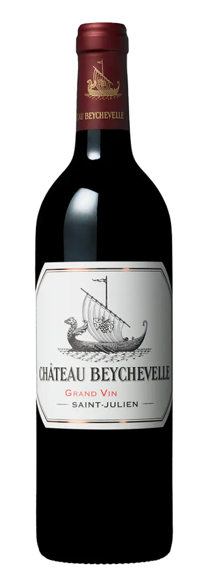 Château Beychevelle Saint Julien AC Amiral de Beychevelle 