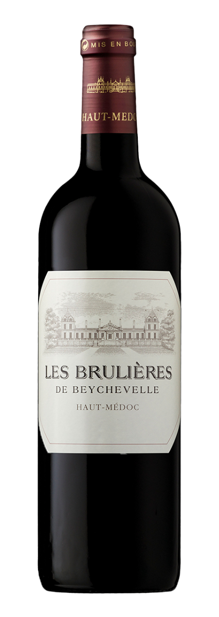 Château Beychevelle Haut-Médoc AC Brulières de Beychevelle