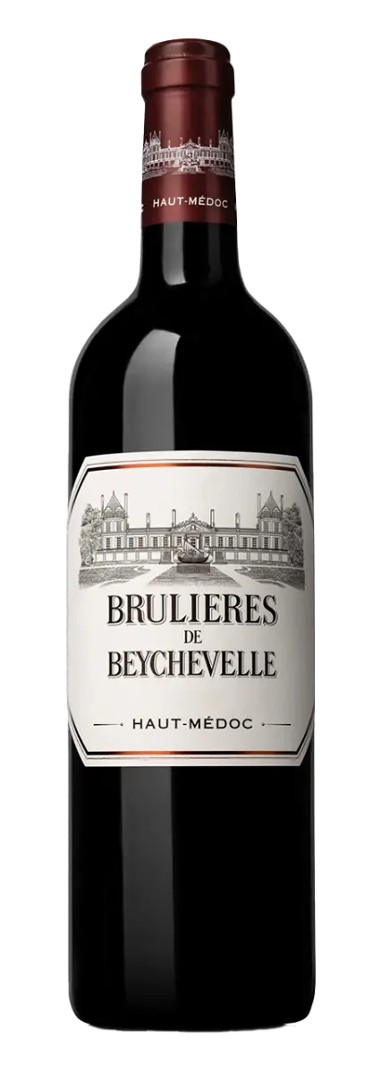 Château Beychevelle Haut-Médoc AC Brulières de Beychevelle 
