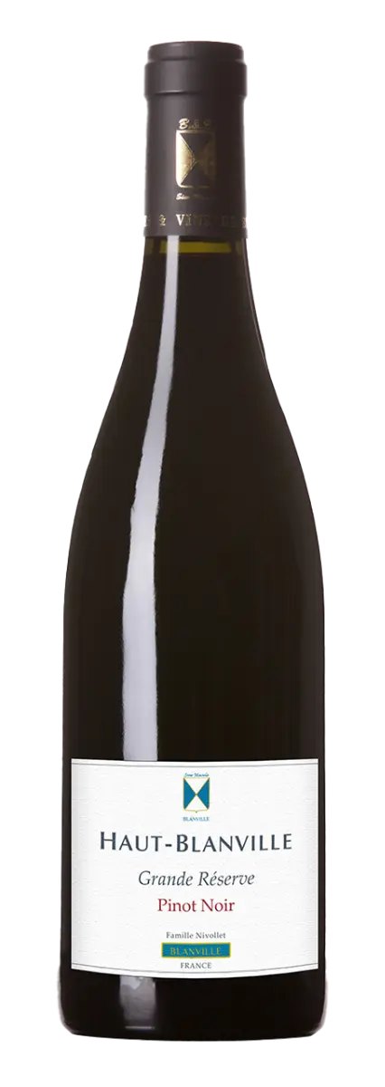 Château Haut-Blanville Pays d'Oc IGP Grande Réserve Pinot Noir - 2024 