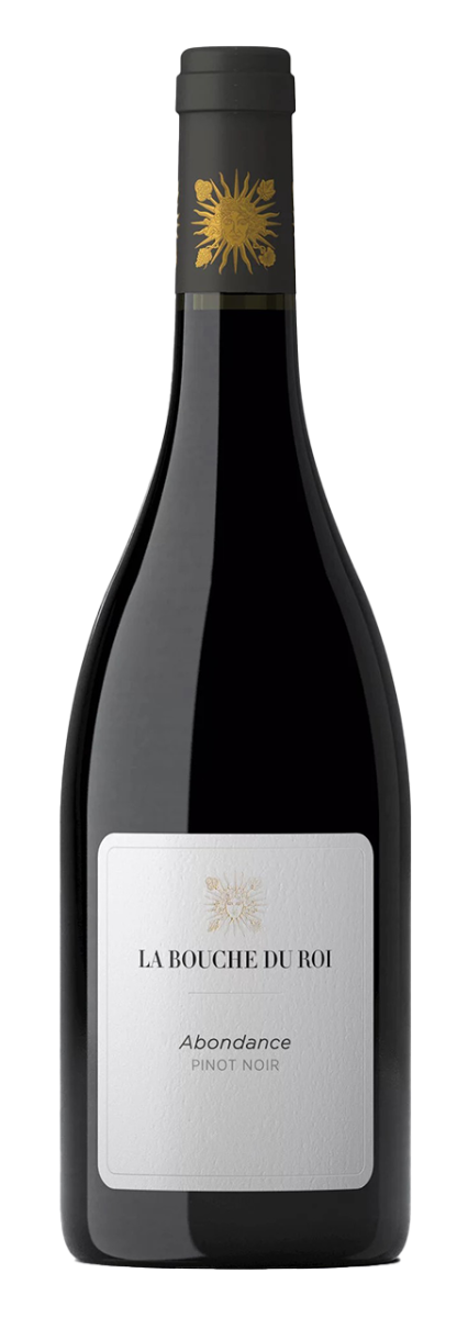 La Bouche du Roi VdF L'Abondance Pinot Noir