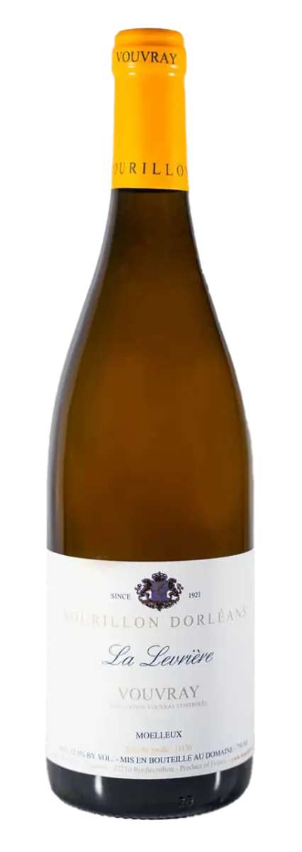 Domaine Bourillon Dorléans Vouvray AC La Levrière 