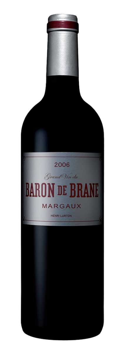 Château Brane-Cantenac Margaux AC Baron de Brane (2e wijn)