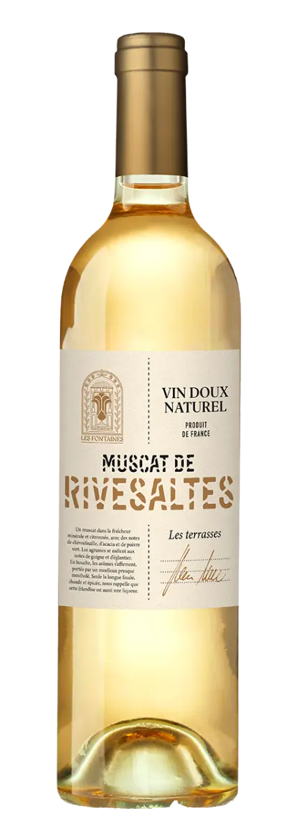 Dom Brial Muscat de Rivesaltes AOP Muscat de Rivesaltes - 2024 