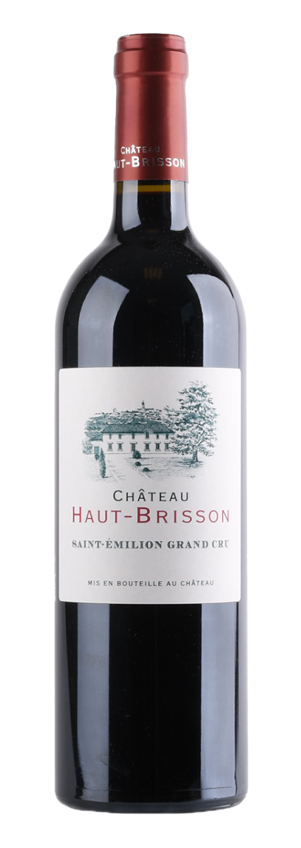 Château Haut Brisson Saint Émilion AC  GC