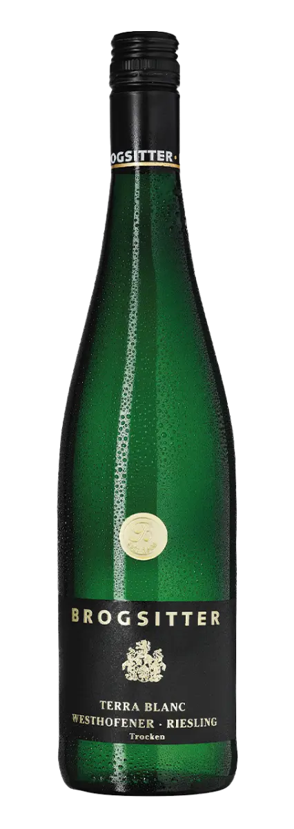 Brogsitter Weingüter Rheinhessen Terra Blanc Riesling 