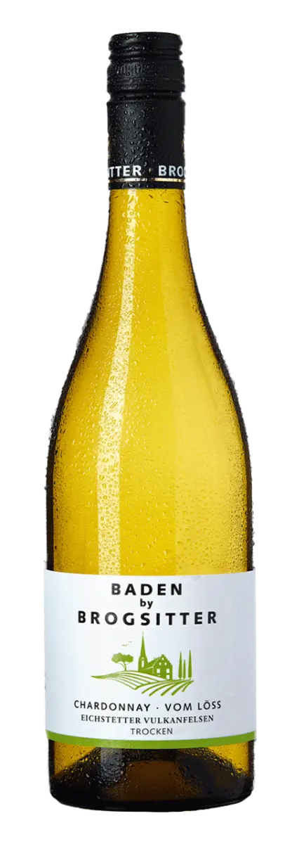 Brogsitter Weingüter Baden Vulkanfelsen Vom Löss Chardonnay 