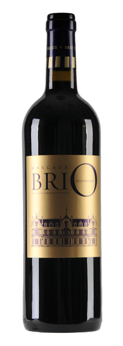 Château Cantenac-Brown Margaux AC Brio de Cantenac Brown