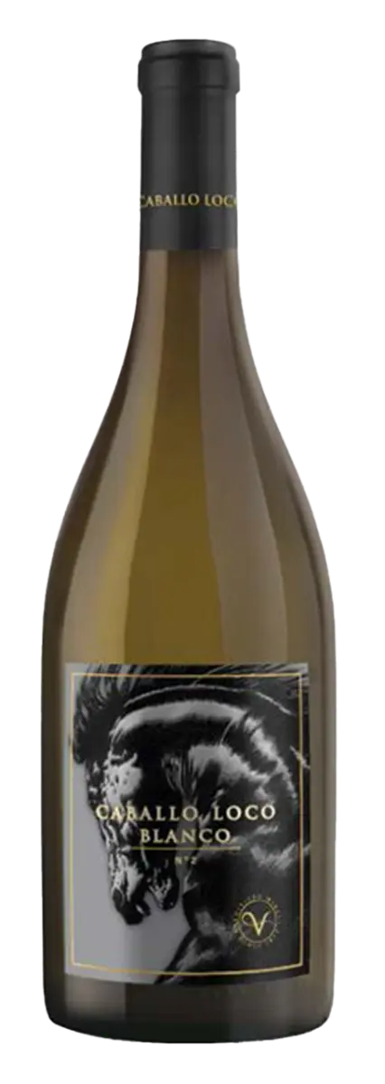 Caballo Loco Blanco no 2. In giftbox 