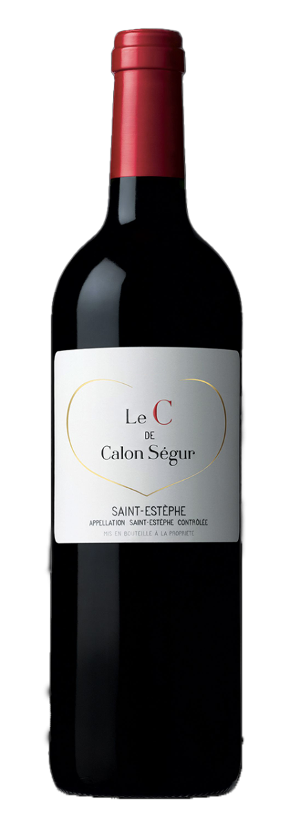 Château Calon-Segur Saint Estèphe AC Le C de Calon-Ségur