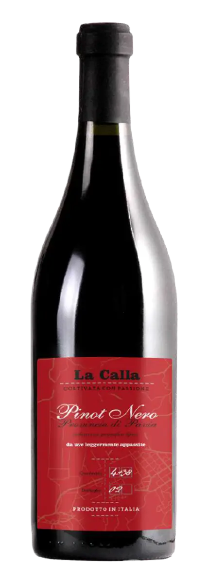La Calla Provincia di Pavia IGT Pinot Nero 