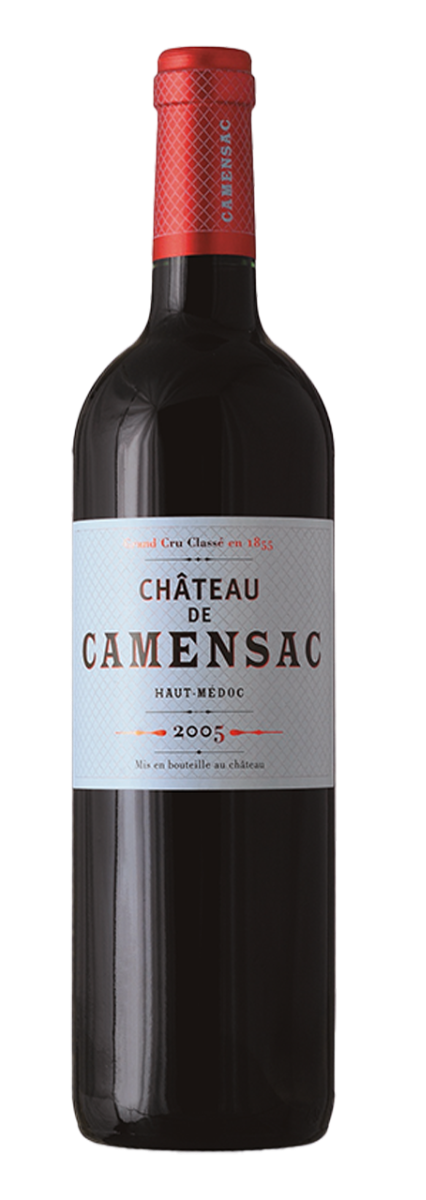 Château de Camensac Haut-Médoc AC  GCC