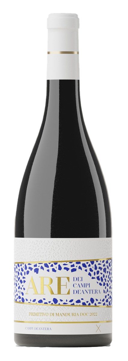 Campi Deantera Primitivo di Manduria DOC Are 