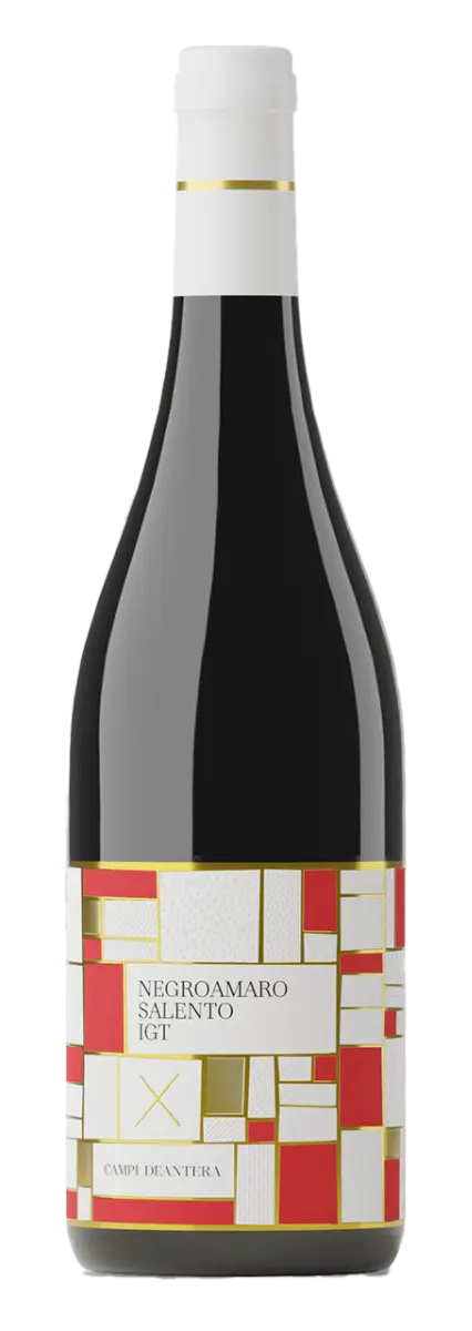 Campi Deantera Salento IGT Negroamaro - 2023 