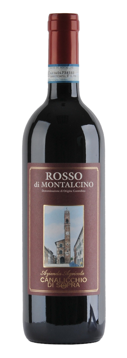 Canalicchio di Sopra Rosso di Montalcino DOC