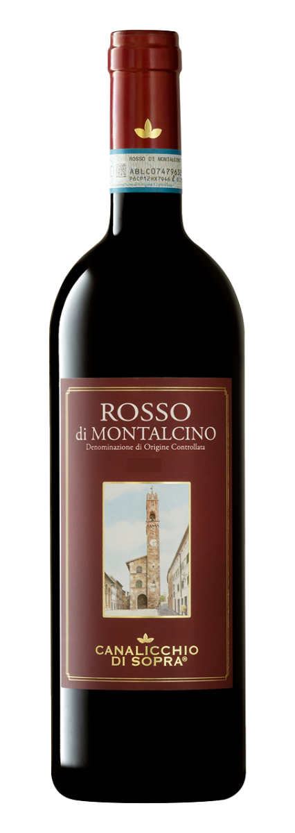 Canalicchio di Sopra Rosso di Montalcino DOC