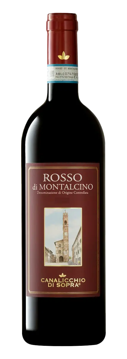 Canalicchio di Sopra Rosso di Montalcino DOC 