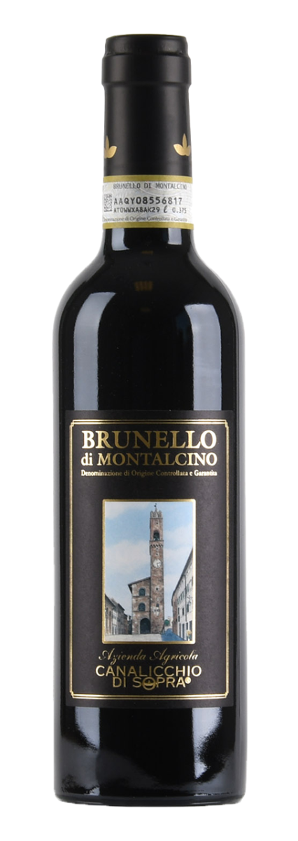 Canalicchio di Sopra Brunello di Montalcino DOCG