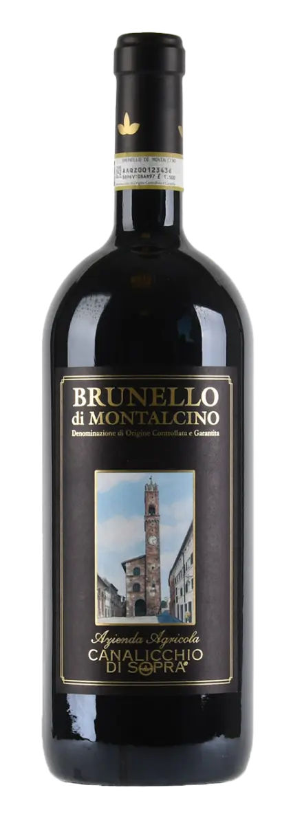 Canalicchio di Sopra Brunello di Montalcino DOCG 
