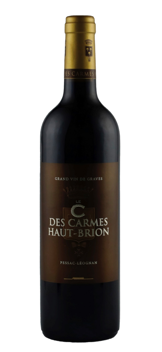 Château Les Carmes de Haut-Brion Pessac-Léognan AC Les C des Carmes