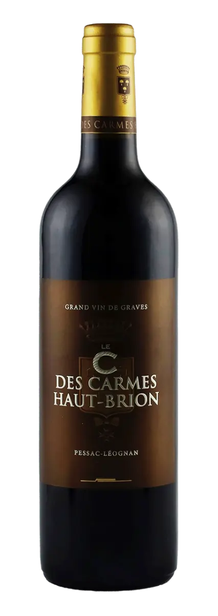Château Les Carmes de Haut-Brion Pessac-Léognan AC Les C des Carmes 
