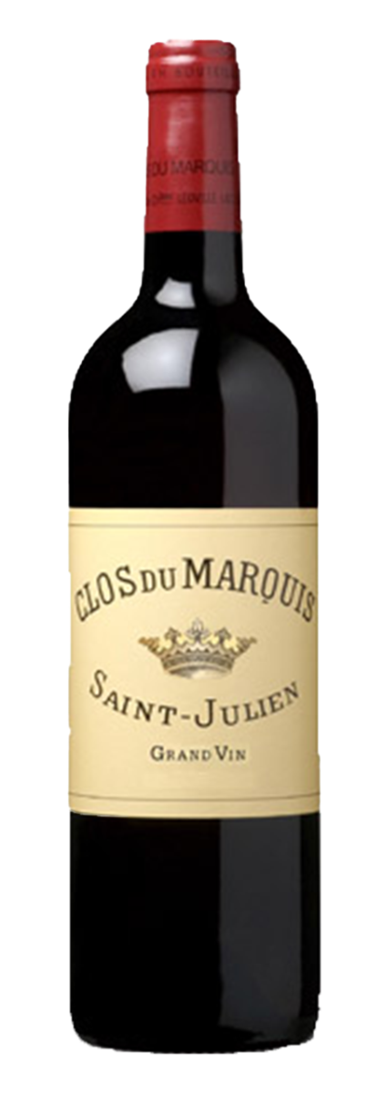 Château Léoville-Las Cases Saint Julien AC Clos de Marquis