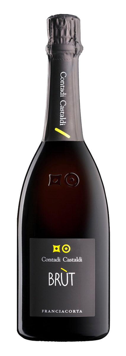 Contadi Castaldi Franciacorta DOCG Brut