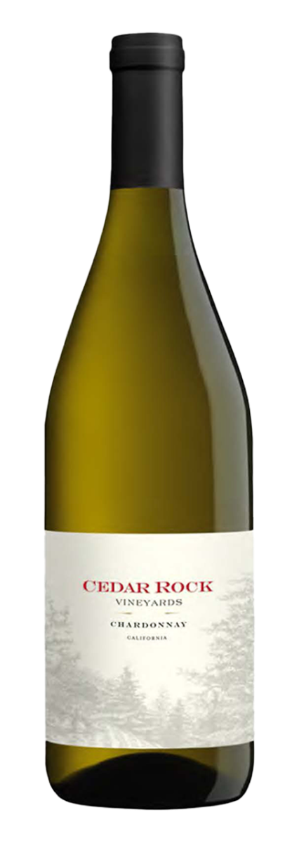 Cedar Rock California Chardonnay