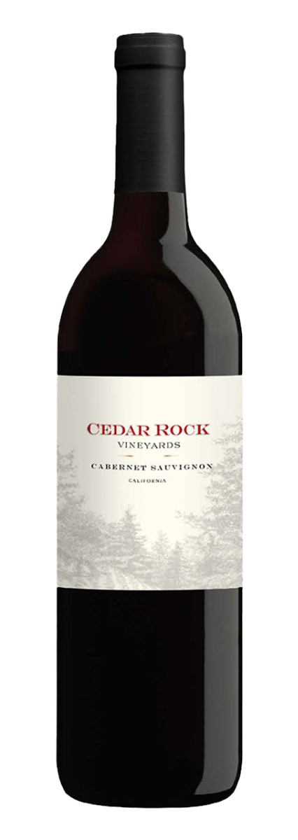 Cedar Rock California Cabernet Sauvignon