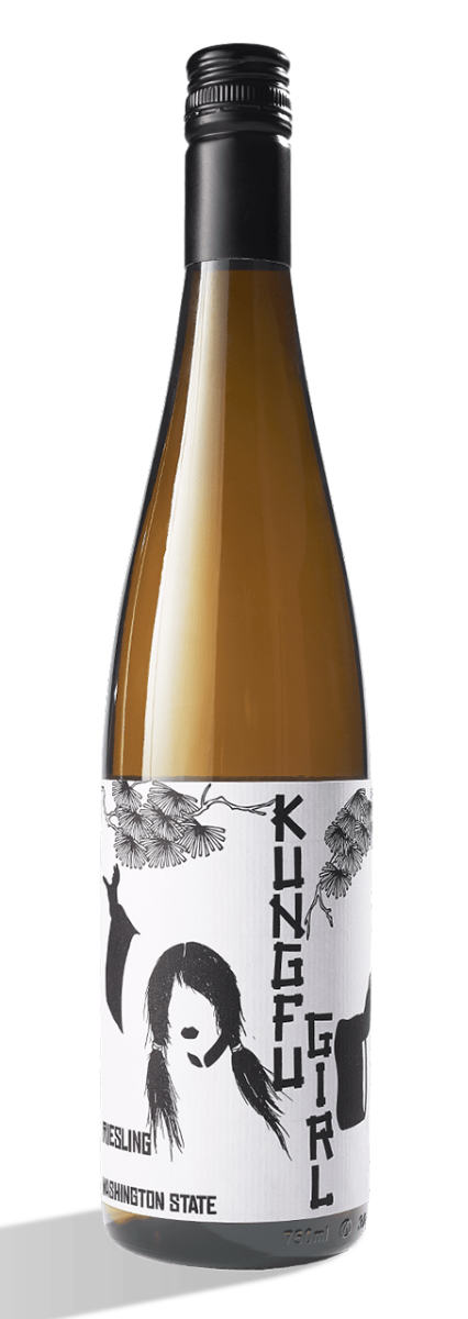 Charles Smith Washington State Kung Fu Girl Riesling