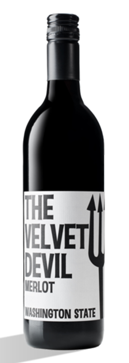 Charles Smith Washington State Velvet Devil Merlot