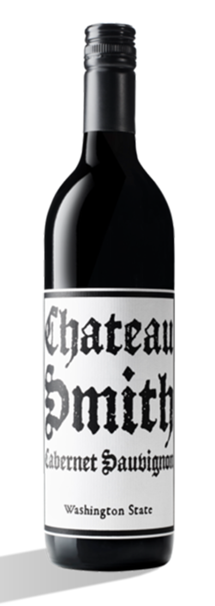 Charles Smith Washington State Château Smith Cabernet Sauvignon